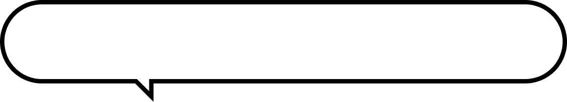 吹き出しのイラスト